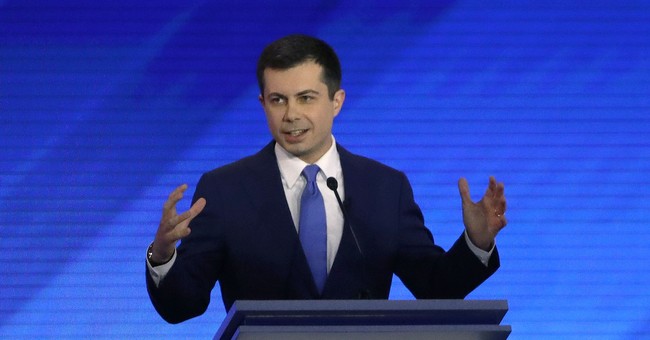 Pete 'Pothole' Buttigieg Doesn't Know if More Pipelines Are Necessary as East Coast Gas Pumps Run Dry