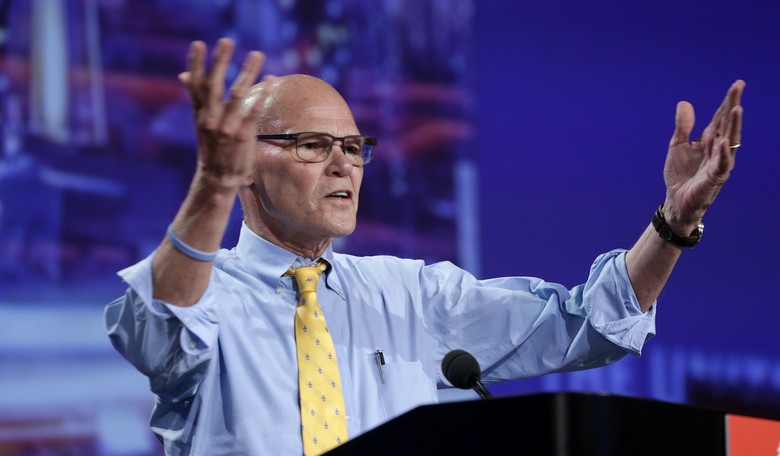 James Clyburn, James Carville Call to Shut Down Dem Primary, Say the Quiet Part Out Loud About Biden