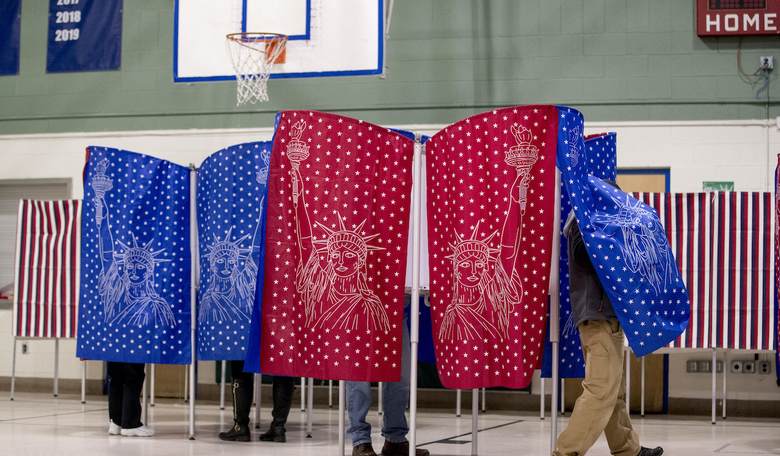 Bad News for Democrats: Asian-American Voters Are the Latest Group Moving to the Right