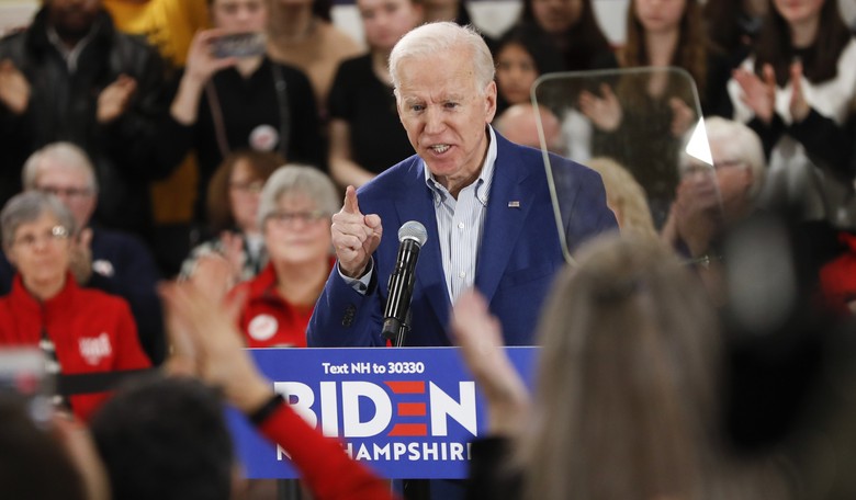 MSNBC Plays Selectively Edited Video of Biden Yelling at Autoworker, Leaves Out Threats, Curse