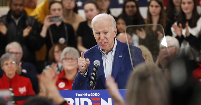 Crazy Uncle Joe: Democrats Can't Win With a 'Democratic Socialist' at the Top of the Ticket