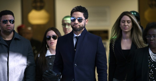 BLM: Screw the Facts, We Believe Jussie Smollett Over the Police