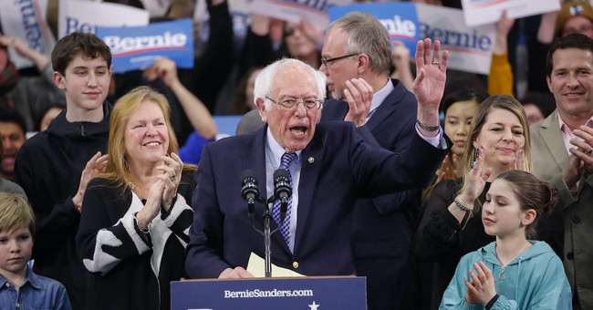 Trouble Ahead: Gallup Poll Is Not Friendly To Bernie Sanders or His Revolutionary Ideas 