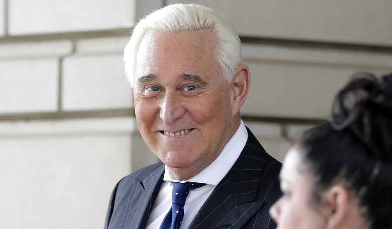 David French Reveals The Depth Of Intellectual Dishonesty Needed For The NeverTrumpers' Vituperation of Roger Stone
