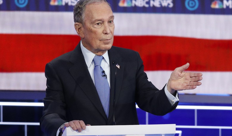 Climate Change Advocate Mike Bloomberg Tries to Explain Why It's Important He Takes Private Jets, It Doesn't Go Well