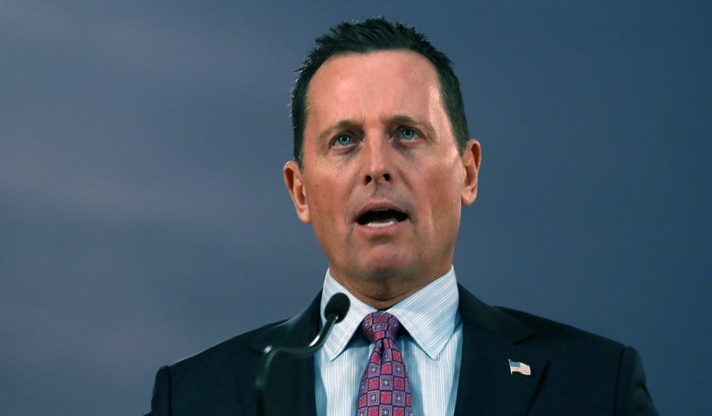 Ric Grenell Calls for Investigation Into Gavin Newsom's Election Interference