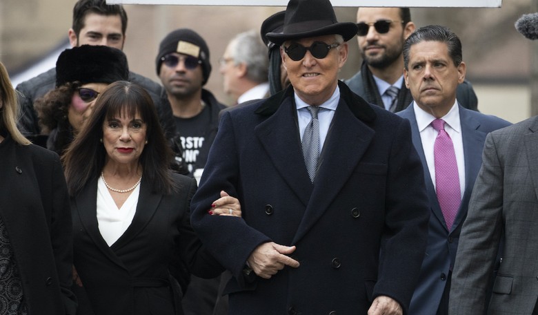 The Roger Stone Trial Revealed The Farce That Was The Special Counsel's Office:  Part One