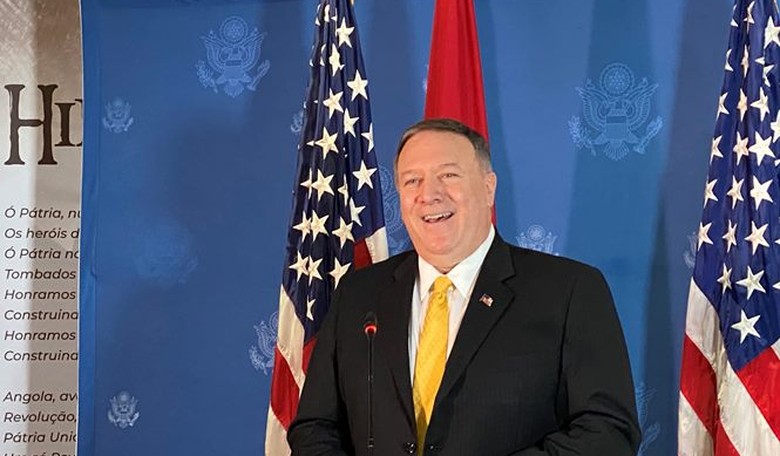 Mike Pompeo at CPAC: U.S. Is 'Greatest Nation In The History Of Civilization'