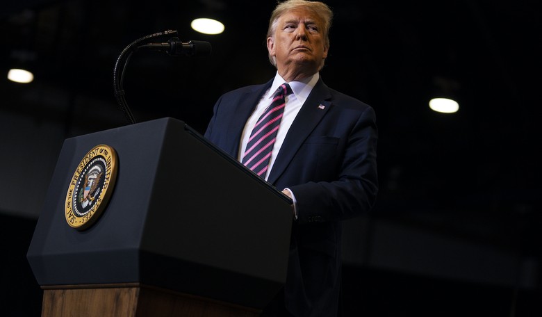 Trump's Latest Religious Freedom Move Is a Warning to China