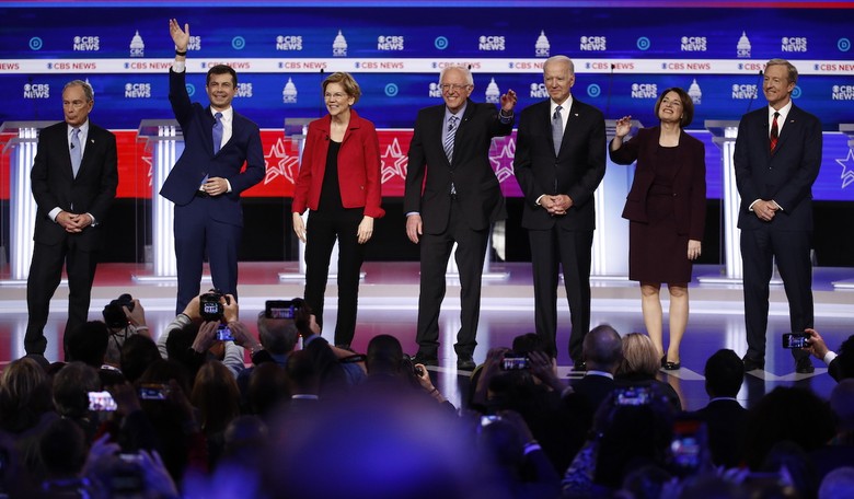 The Democrats’ Star Wars Bar Scene: Why They All Lost