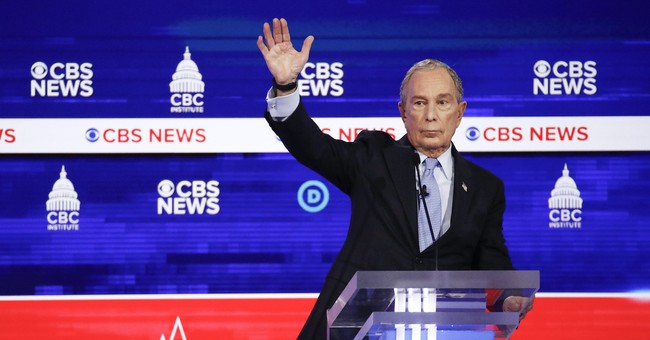 Mike Bloomberg's Generous Gift To The DNC...And Huge Middle Finger To His Former Campaign Staff