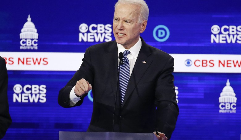 Media's Democratic Debate Strategy: Revive Joe Biden's Struggling Campaign by Declaring Him the Winner