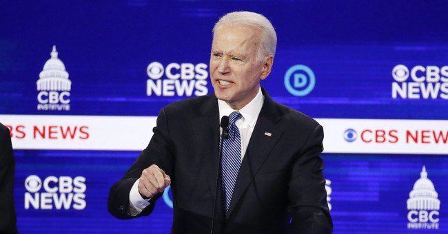 Joe Biden’s Bizarre Outburst Is Everything That Is Wrong With The Democrat Party