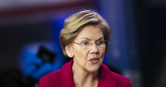 WATCH: Warren Issues a Stark Warning About COVID Relief for McConnell