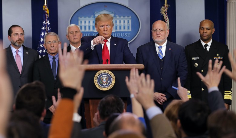 Here's Documented Evidence of the Political Games the National Media Are Playing in the Midst of Pandemic