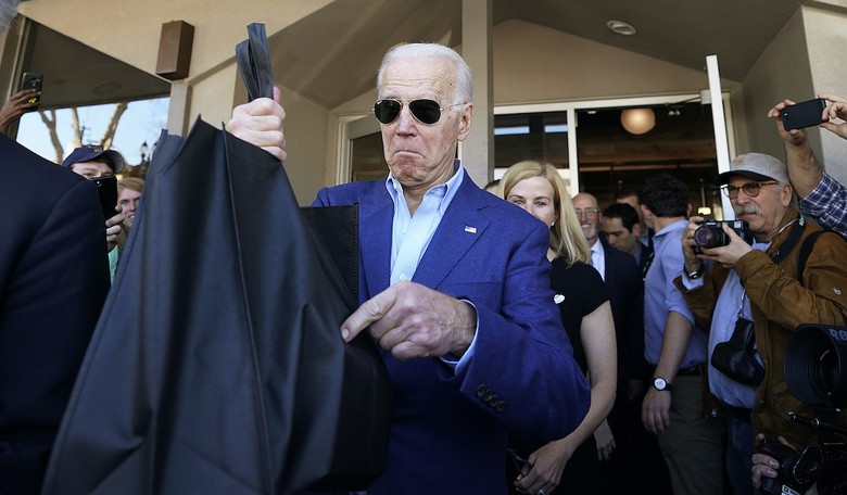 Biden Steps In It Big Time as He Weighs In on California's Job-Killing #AB5 Law, Gets Blasted by Voters