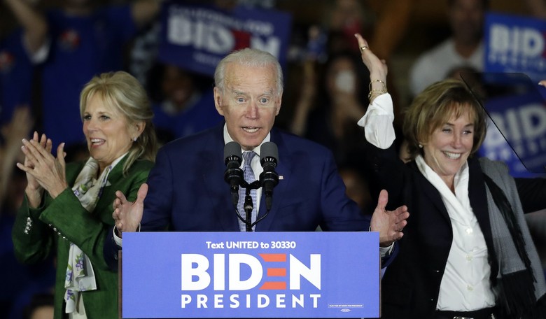 Stop Blaming Joe Biden's Mental Decline on a 'Stutter'