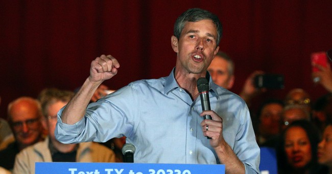 Beto O'Rourke Wilts When Pressed on His Gross Political Stunt in Uvalde