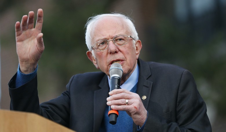 Democrats Are Big Mad At Bernie Sanders Over Establishment Conspiracy Theory