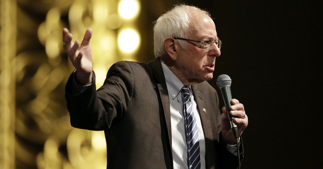 Bernie Sanders Lashes Out at 'Unelected' Senate Parliamentarian Over Minimum Wage