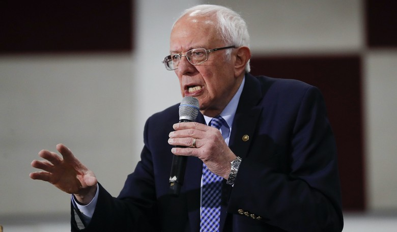 Latest Poll Spells the End of Bernie Sanders' Campaign