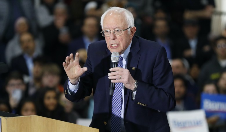 Hot Bern Flames Hillary Over Her Hulu Harangue. Plus: The Moment That Made Her