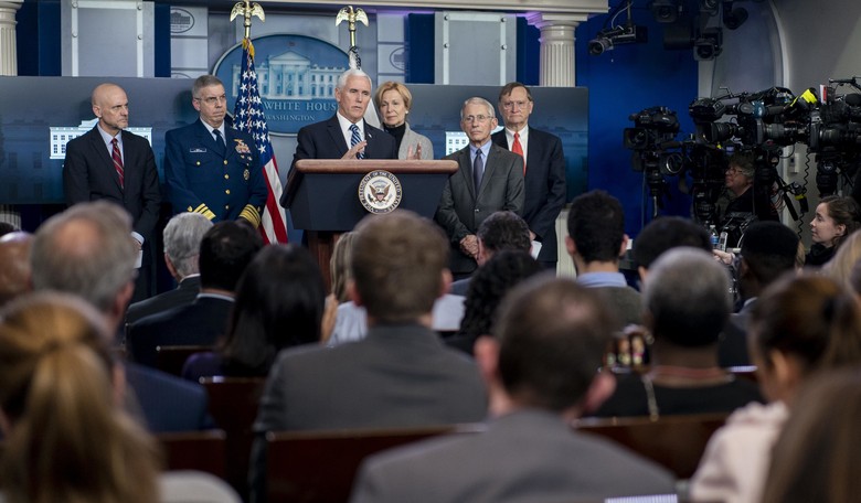 Reporter Who Works For Chinese Gov't-Controlled Media Denied Access to WH Briefing Because He Had Fever