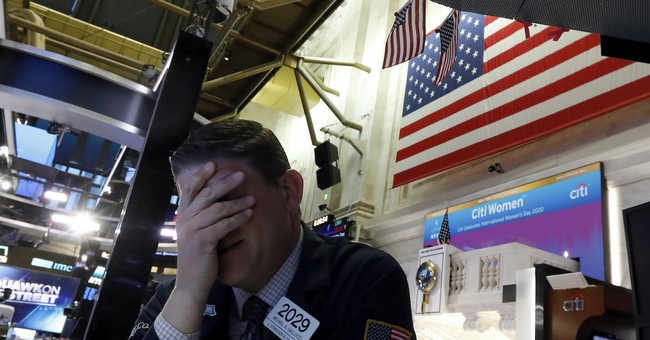 Why Wall Street Is 'Losing Its Mind' Right Now
