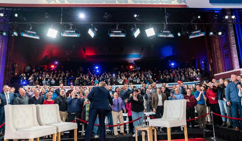 Poll: 62 Percent of Americans Are Afraid to Share Their Political Views