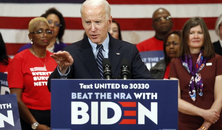 Biden Claimed Autoworker Was Lying When He Said Biden Wanted to Take Guns, but Here's Video of Biden Saying It