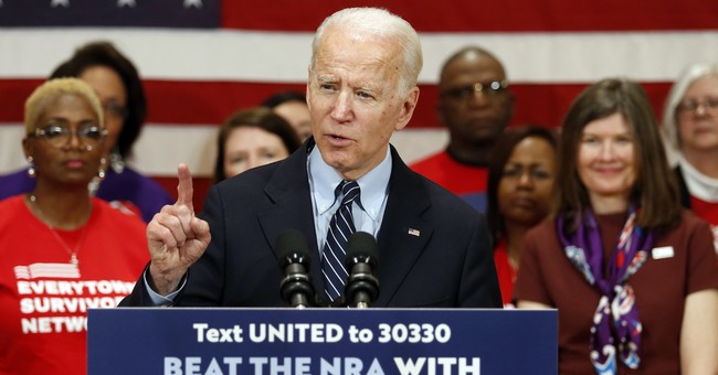 Looks Like Biden Can't Remember How Much He Loves Payroll Tax Cuts