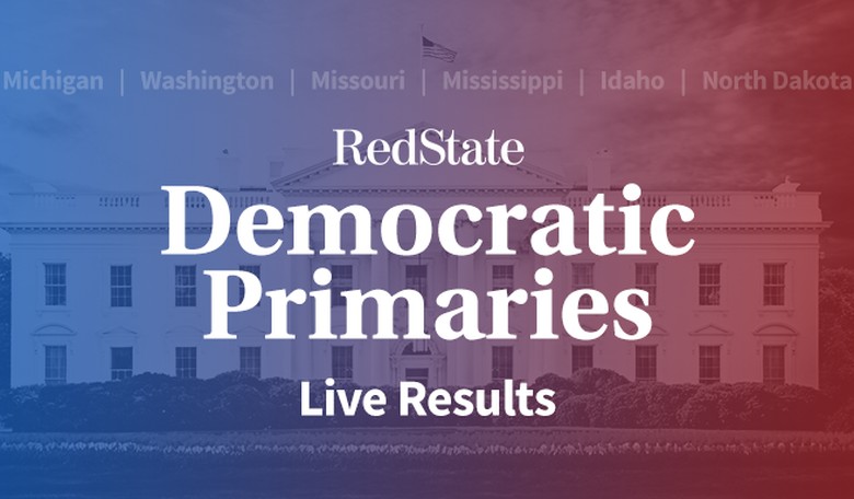 LIVE Results: Super Tuesday 2.0