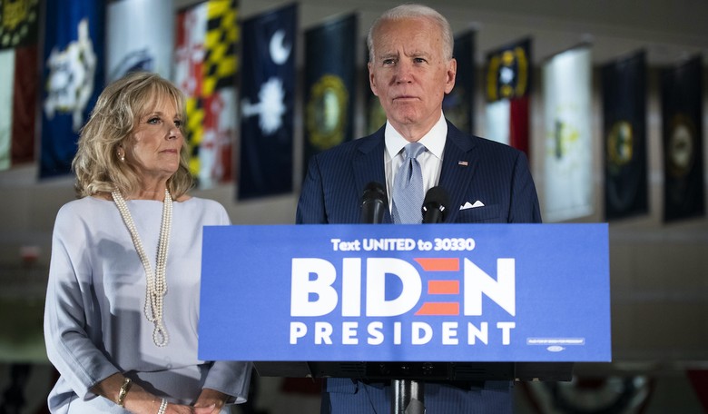What Biden Might Not Want Out From Those Senate Papers