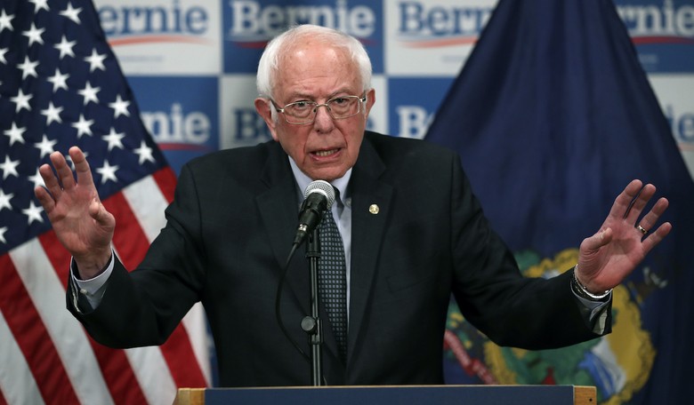 With Biden's Presidency a Dumpster Fire, Is Bernie Sanders' Democrat Party Takeover a Coming Attraction?
