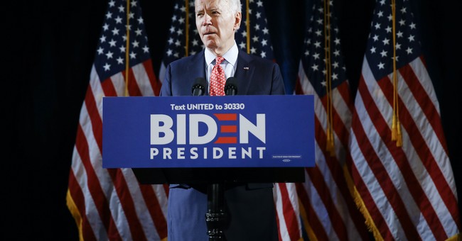 The Mysterious Rise, Fall and Rise of Joe Biden