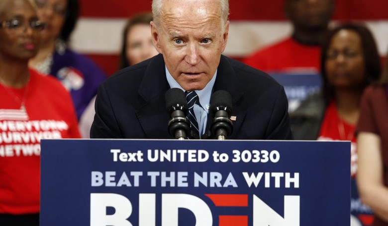 Biden Claims that None of His Staffers Confirmed Reade's Story 'In Any Way,' But That Isn't Quite True