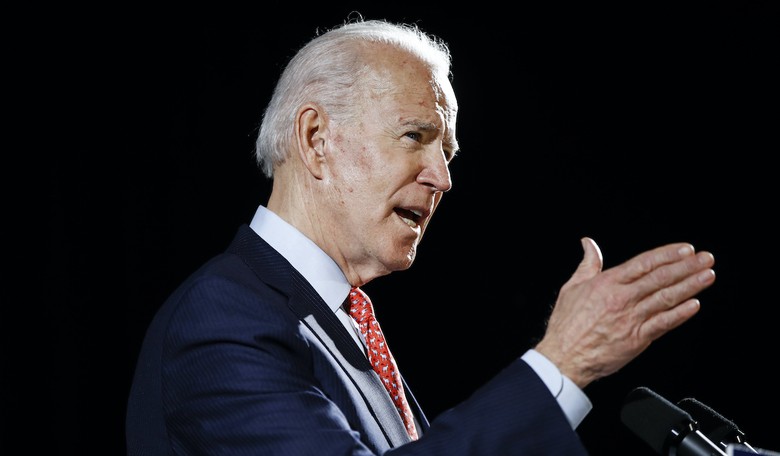 Biden Babbles Incoherently, but Does Manage to Misname CVS
