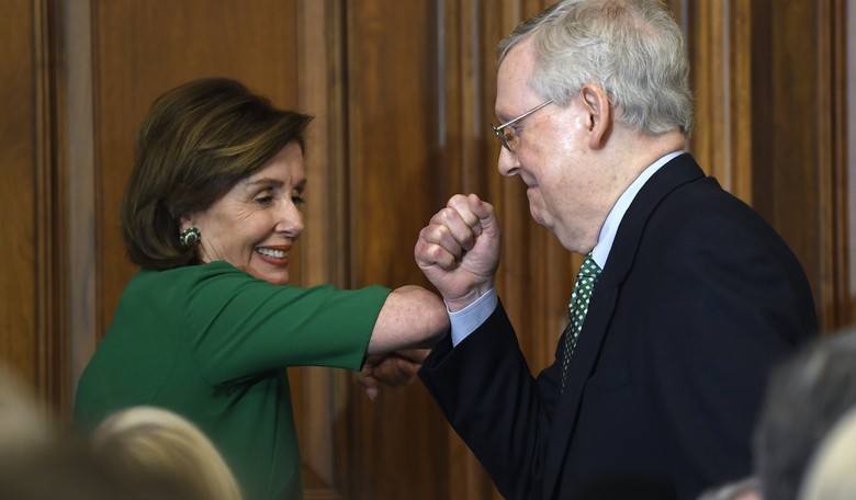 That COVID Relief Bill Gets So Much Worse, and It Should Infuriate You