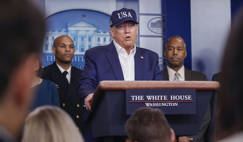 CNN Claims Trump Will 'Encourage' a National Curfew, but Is It Fake News?
