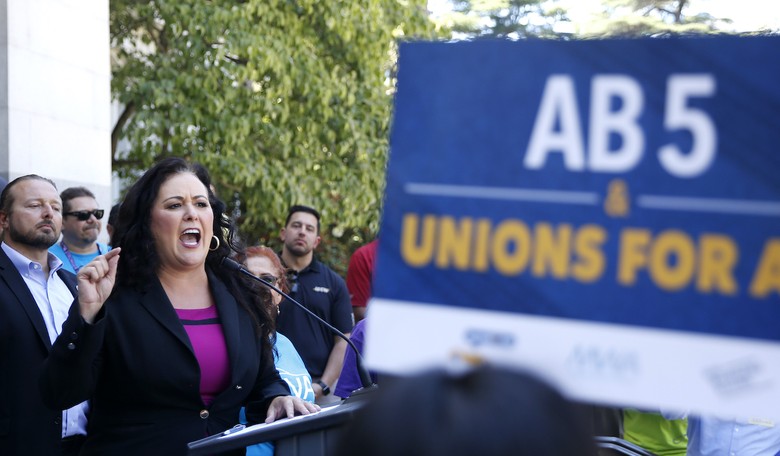 Union Free Radio, Ep. 4: Here's Everything You Need to Know About the PRO Act's 'ABC Test' & Why Millions Are Worried