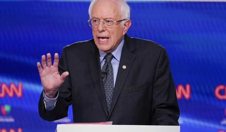 The Humiliation of the Bernie Bros Continues