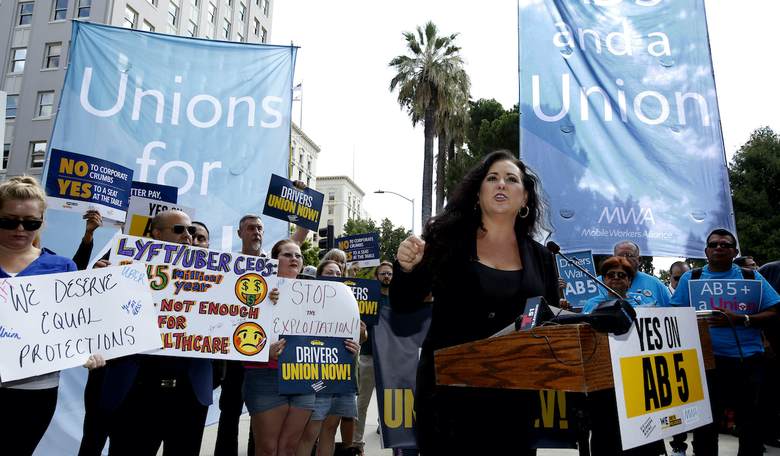 Good News! California's Prop 22 Passes Decisively, Defeating Big Labor's Power Grab
