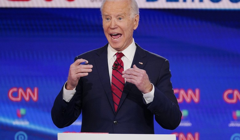 Joe Biden's Handlers Are Now Having to Interject During His Interviews