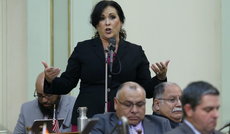 AB5 Author Lorena Gonzalez Threatens Musician Who Discussed Law on "Stossel"