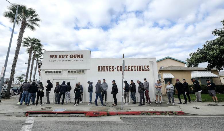 LA County Sheriff Claims He'll Approve Up to 400 Percent More Concealed Carry Permits