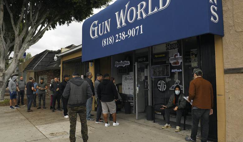 A Win for the Second Amendment in California as a Federal Appeals Court Rules Pandemic Gun Store Closures Unconstitutional