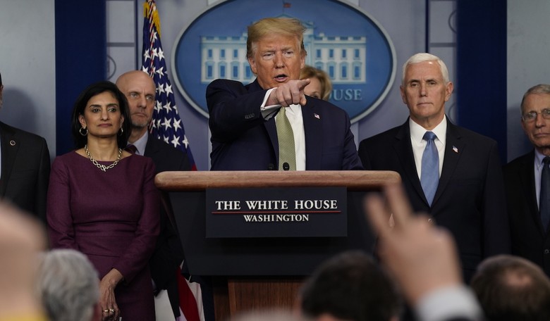 Fake News: NBC News Journo Inadvertently Debunks Her Own Reporting in Tweet About Trump and Governors