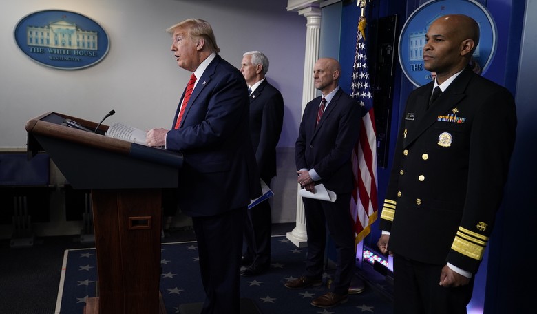 Amid Negative Hysteria Here Are Administration Viral-Response Details the Press Does Not Want to Report
