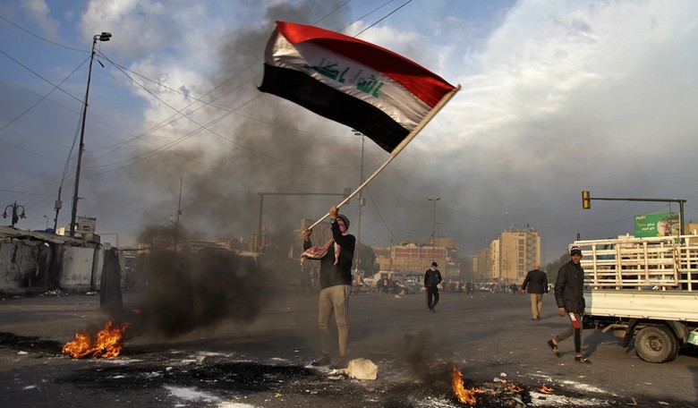Fighting Breaks out in Iraqi Green Zone as Joe Biden's Shaky Foreign Policy Continues