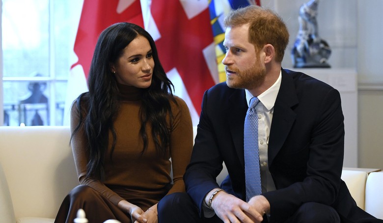 'South Park' Savages Meghan Markle, and She's Not Happy About It